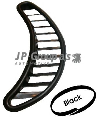JP GROUP 8189803670 -  Облицовка / защитная накладка, боковина